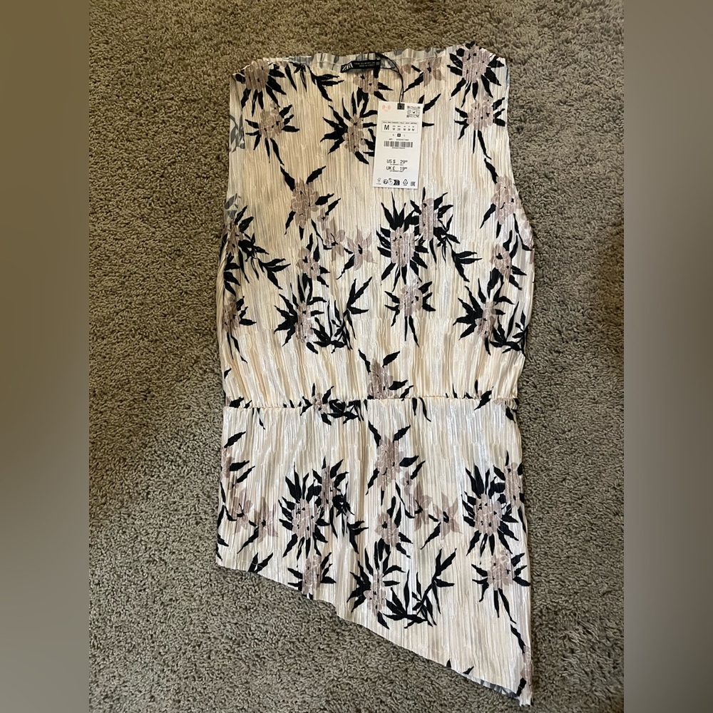NWT Zara Top